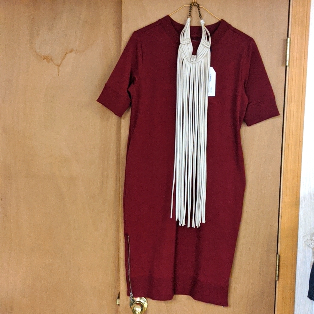 Universal Standard Grace Sweatshirt Dress